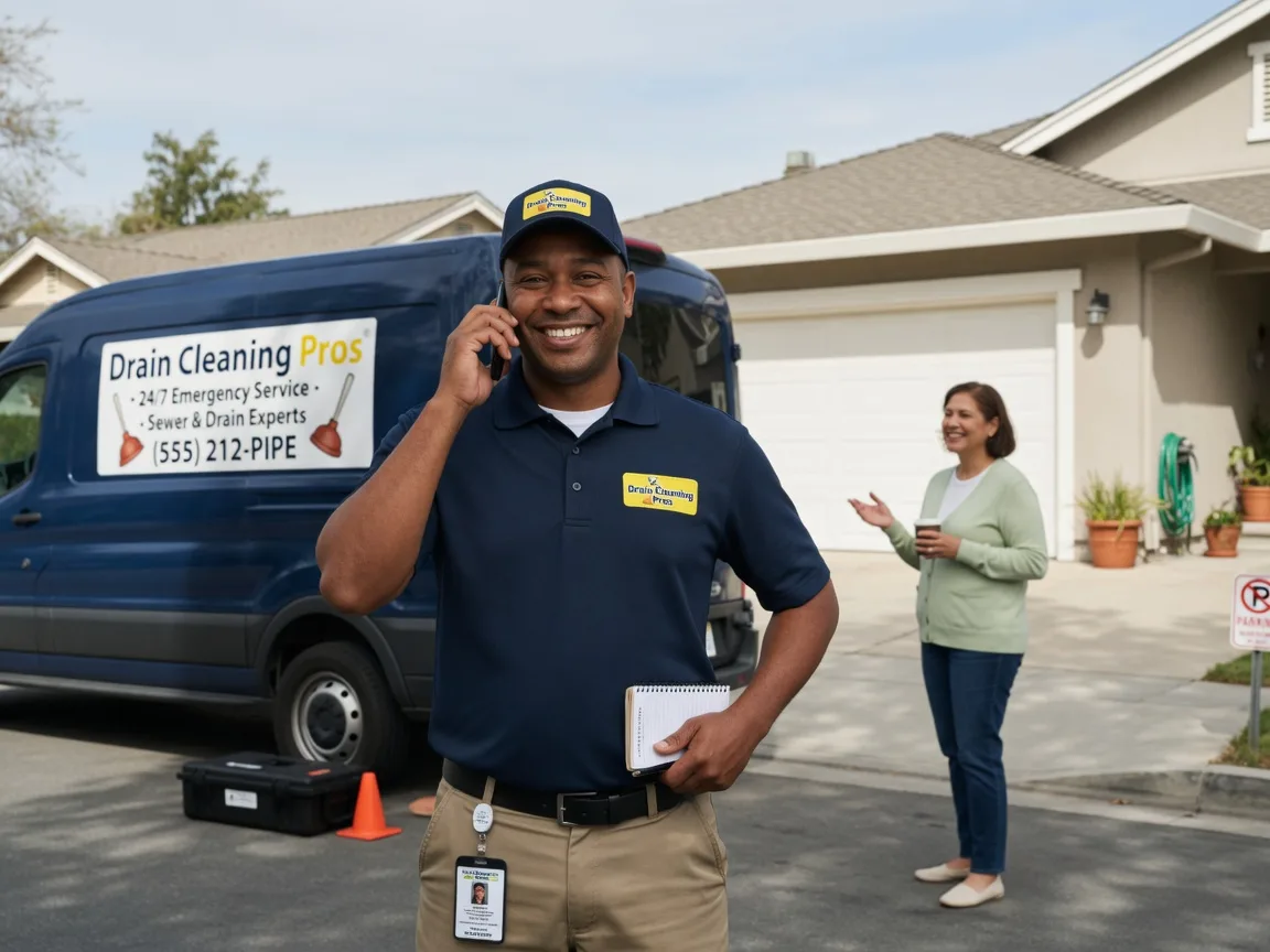 Drain Cleaning Harrison, MI FAQs