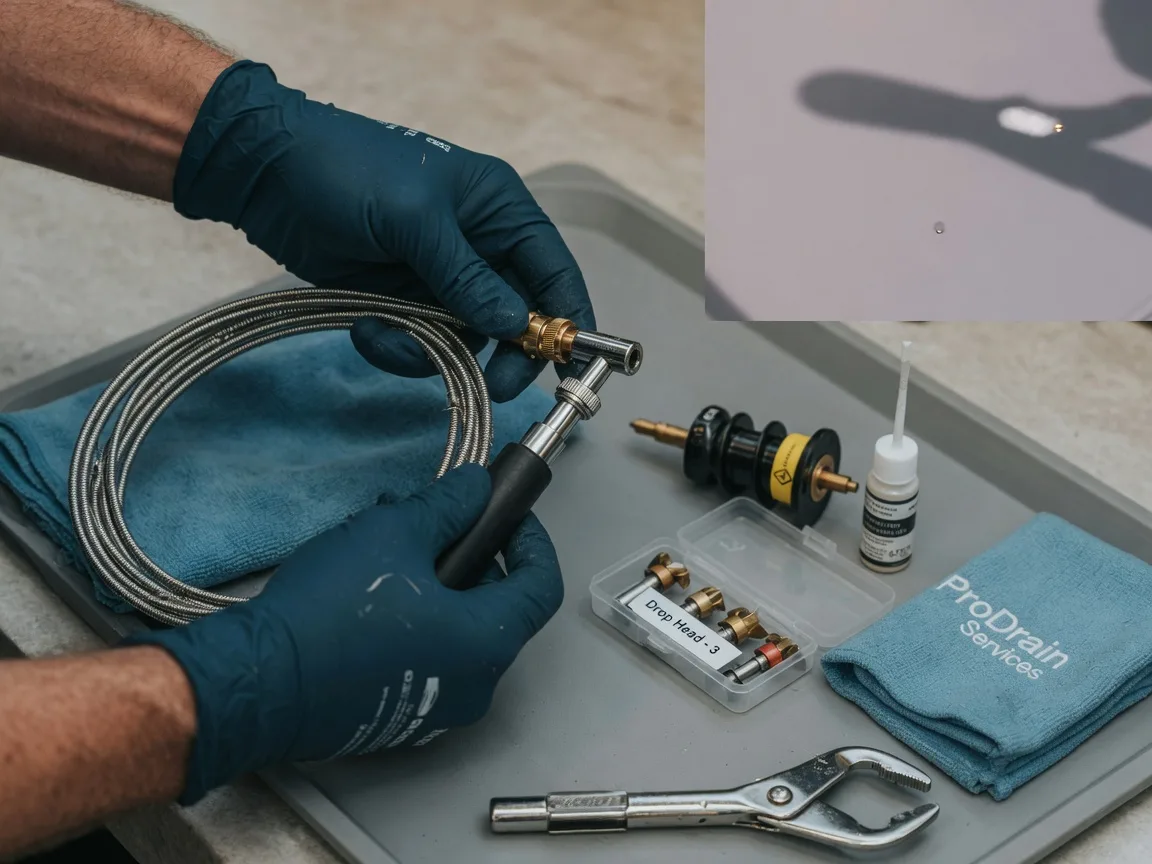 Why choose Drain Cleaning in Harrison, MI